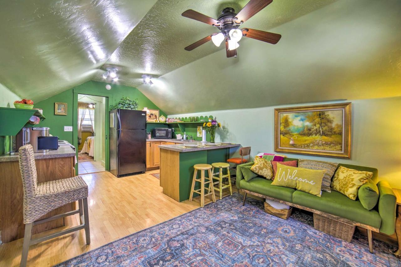 Colorful Sugar City Apartment About 4 Mi To Byu! Exterior foto