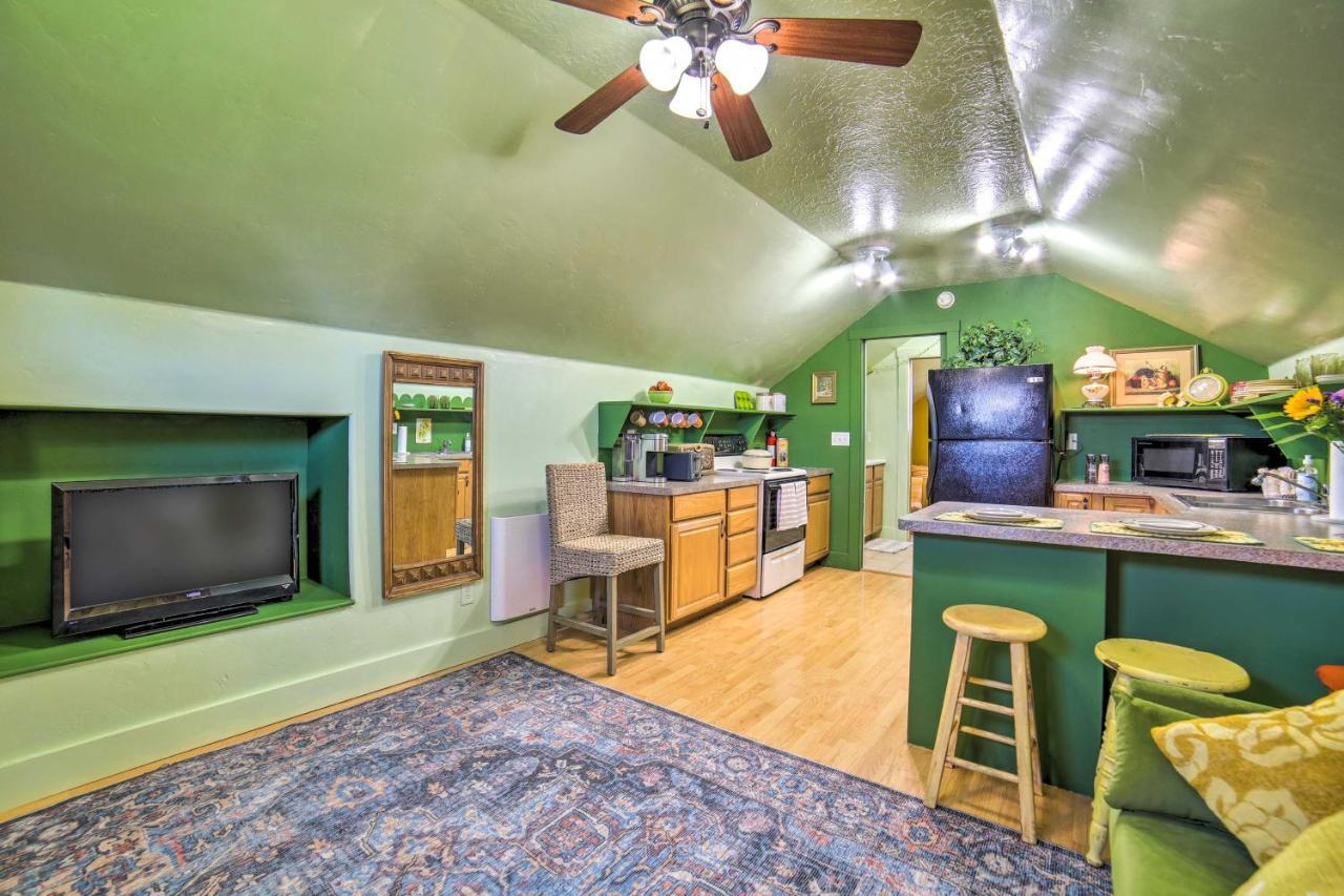 Colorful Sugar City Apartment About 4 Mi To Byu! Exterior foto