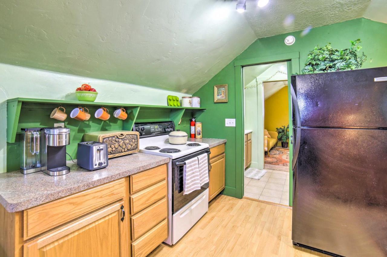 Colorful Sugar City Apartment About 4 Mi To Byu! Exterior foto