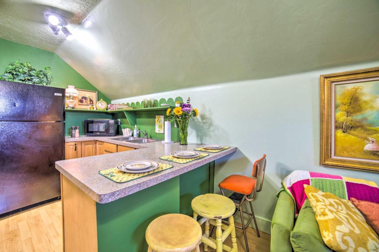 Colorful Sugar City Apartment About 4 Mi To Byu! Exterior foto