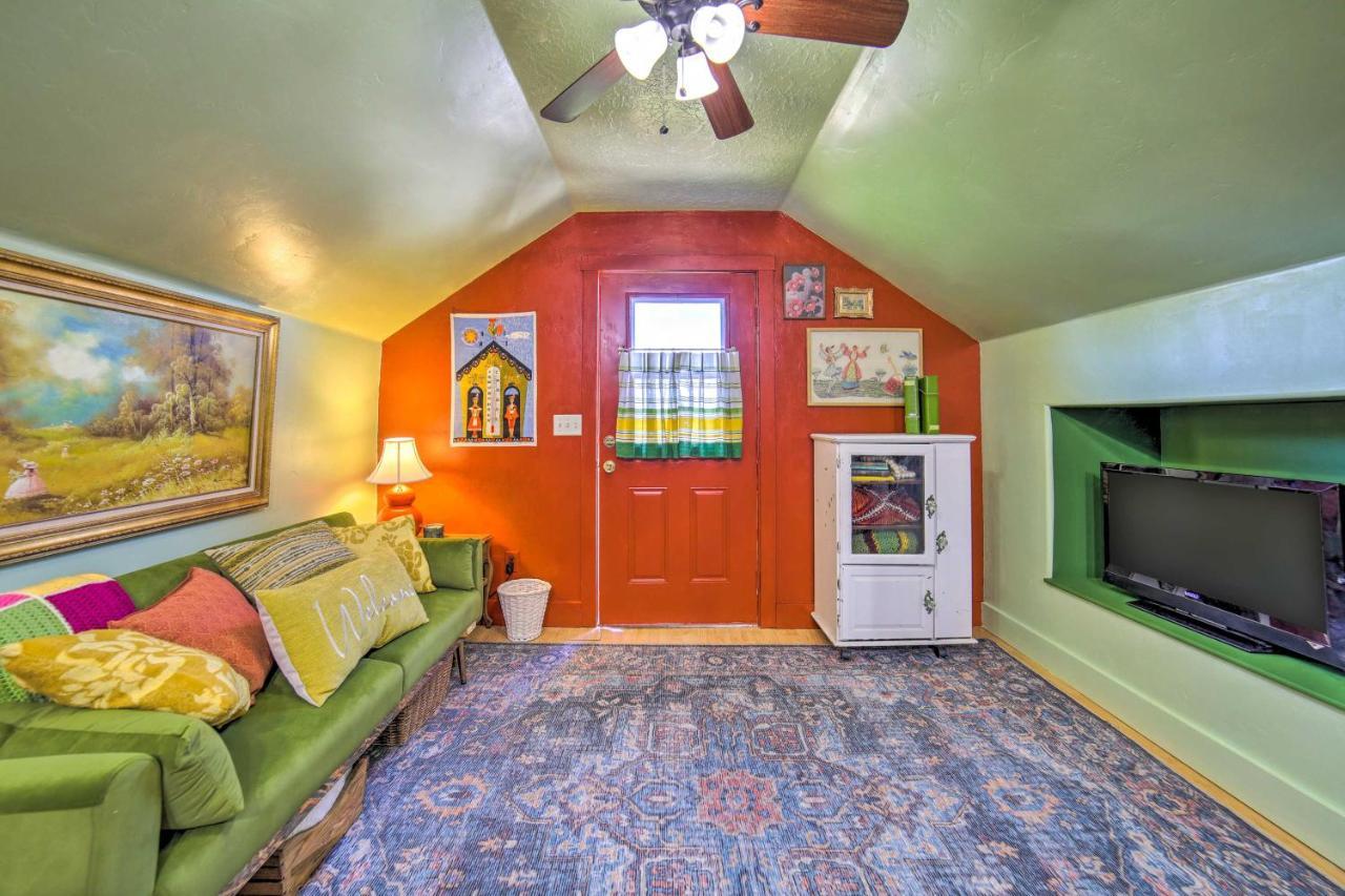 Colorful Sugar City Apartment About 4 Mi To Byu! Exterior foto