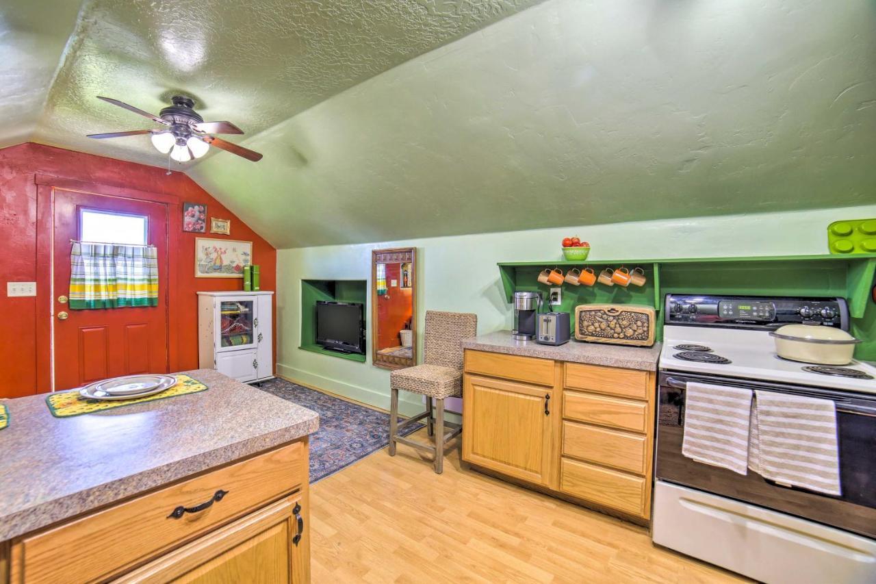 Colorful Sugar City Apartment About 4 Mi To Byu! Exterior foto