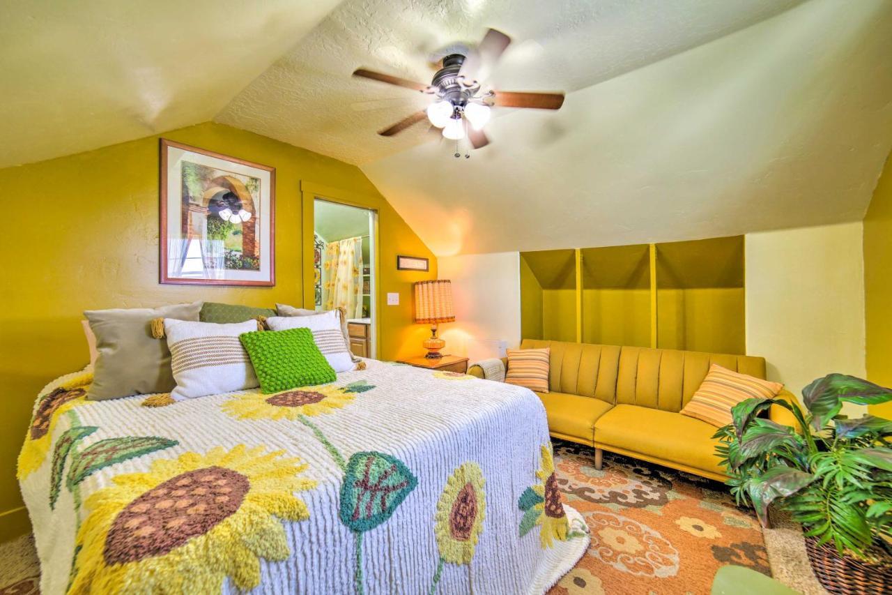 Colorful Sugar City Apartment About 4 Mi To Byu! Exterior foto