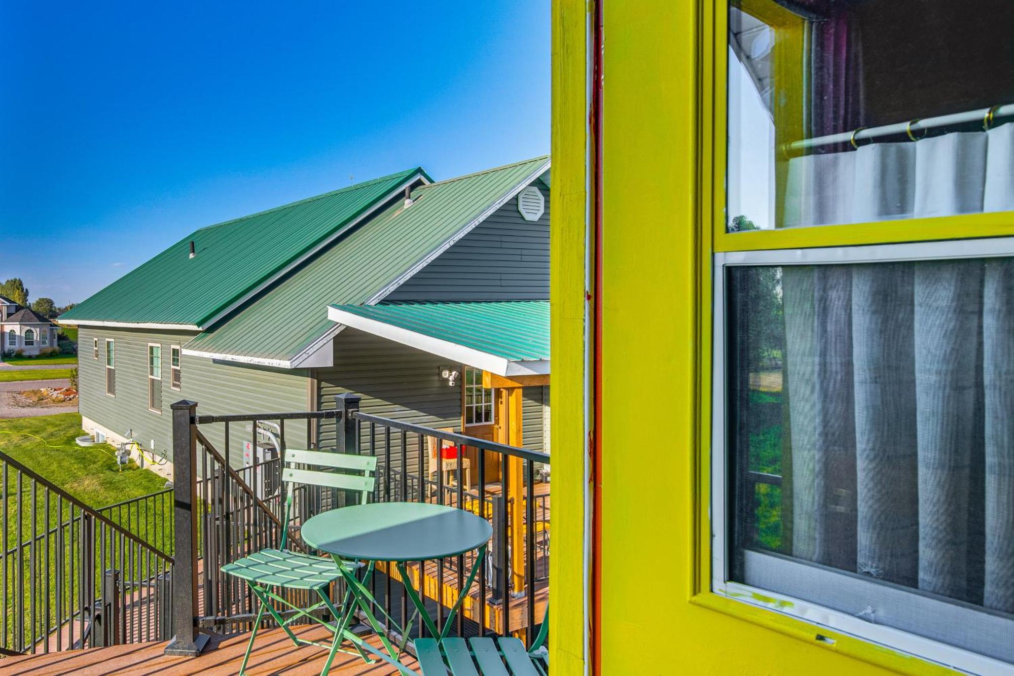 Colorful Sugar City Apartment About 4 Mi To Byu! Exterior foto